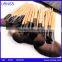 Professional Cosmetics Foundation Blending Brush Flat Kabuki Single Makeup Brushes Private Label