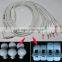 Factory price!!CE approved 7 Inch Six Channel Color ECG machine(EKG-1206A)