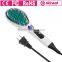 wholesale Electric Safe Fast Heat Up hair straightener brush lcd