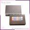 Push and Pull 34 Colors Eyeshadow Palette with Private Label Packaging for Cosmetics