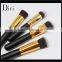 High Quality Synthetic Hair Makeup Brushes Set