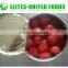 Canned strawberry