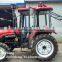 LZ404 40HP 4WD tractors with Cabin for sale