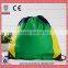 Drawstring Backpack Bulk Price Small Hit Bag For Man Foldable Shopping Bag Grocery Bags Blosas Pouch Promoto