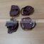 plastic wardrobe sliding door hardware fittings for light duty wood cabinet door