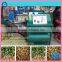 medium capacity 300-500kg per hour peanut picking machine