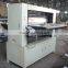 PP frame toyota ECO air filter pleating machine