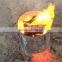 biack charcoal hardwood sawdust charcoal bbq for laser