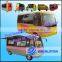 street catering vending van
