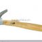 different type claw hammer with handle