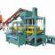 QT4-20 Semi Automatic Brick Making Machine Price List