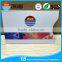 Full Printing Aluminum Foil Paper Rfid Card Protector