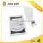 Disposable Solvent Impregnated Cleans Card ID Card Printer Head Cleaning Card
