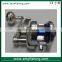 Aluminum CNC Machine Cut Two Speed Fishing Jigging Reel