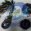 KangLe Professional Korea Carbon fiber tow chopper / Short Carbon tow cutting machine