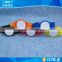 nylon Ntag203 nfc custom wristbands for hospital