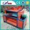 scrap radiator separating machine, air conditioner radiator recycling machine, copper aluminum separator