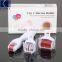 JBG-046 interchangeable 3 in 1 derma roller titanium for face dermaroller manufacturer price