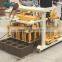 QT40-3A hydraform solid brick mould egg layer brick machine price