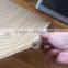 decorative bamboo blind