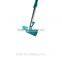 360 ROTARY TWIST MAGIC MICROFIBER FLOOR CLEANING EASY FLAT MOP WITH WASHING DEVICE FO MOP HEAD CLOTH