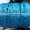 Hot sale 3 Strands PP Blue Rope