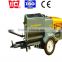7.5 KW mixject wet mortar spray machine imported from France technology