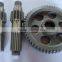 Yancheng Fujie standard spur gear supplier