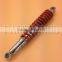 Red FRONT SHOCK ABSORBERS FOR HAMMERHEAD TWISTER 150CC 250CC GO KART BUGGY