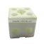 Stock Size 99.7%alumina Textile Ceramic Spare Parts