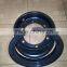 Small Tube Forklift Steel Wheel Rim 12inch with Stength Material