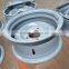 5.50*16 Jiujiu truck steel wheels with various vent holes