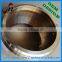 High precision machining brass bush