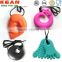 Eco-Friendly Baby Chewable Necklace And Silicon Pendant Mold Making