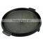 2015 High Quality Marble Korean Circular BBQ multi-roasting pan