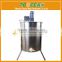 High refined stainless steel 4 frames electric Honey extractor for beekeeping