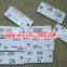 Disposable RFID HF Tags, Jewelry RFID Tag, RFID Label