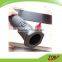 Hot-sale Molded Rubber Handle for LED Lamp/ TPR Handle for Handheld LED Lamp/rubber Grip