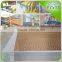 corrugated wood pulp paper water pad
