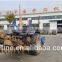 Tractor mounted high efficiency trencher equipment