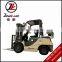 Four Wheels Factory Price 2 Ton LPG Forklift Truck