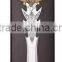 Metal sword plaque