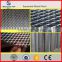 Expanded metal wire mesh weaving machine