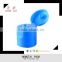 2016 China supplier plastic flip top cap bottle lids 24/415