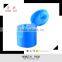2016 China product plastic flip top cap for water bottle 24/415