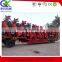 1.5T Four Hydraulic wheeled dumper for sale