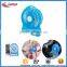 Custom air cooler battery operated rechargeable standing fan for phone