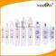 Customized Color Empty 750ML Square Plastic Lotion Bottle with Pump Spray