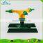 PLASTIC 3-ARM Farm water Rotary Sprinkler agricultural for irrigation hoses