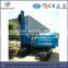 hydraulic hammer press guardrail post highway safety pile driver